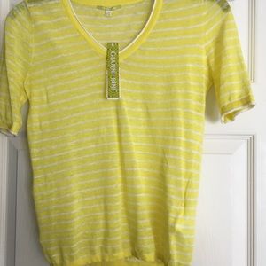 NWT Gianni Bini top XS